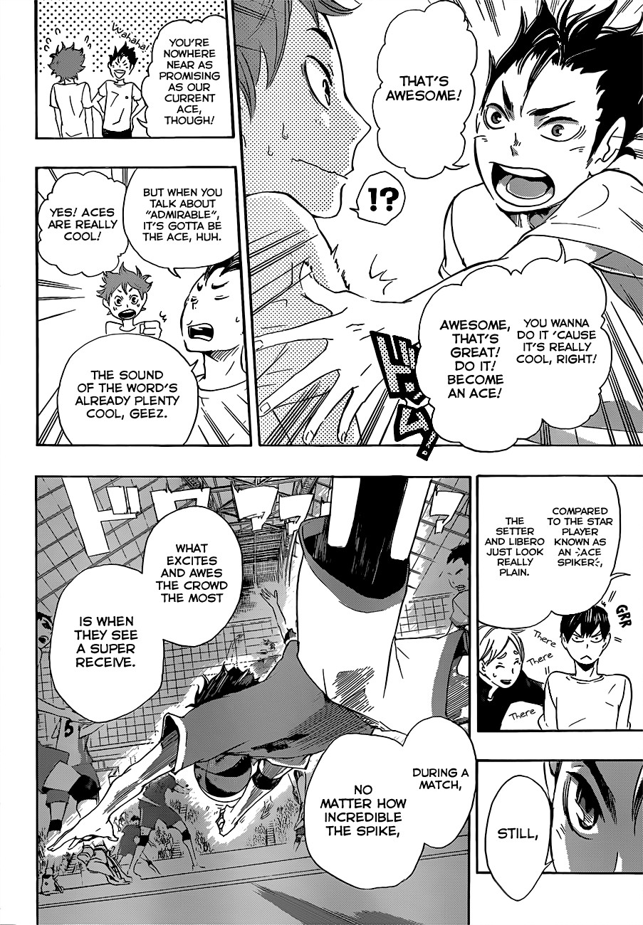Haikyuu!! chapter 17 page 16