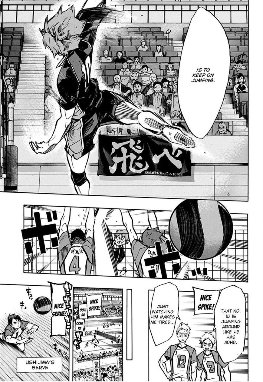 Haikyuu!! chapter 170 page 10