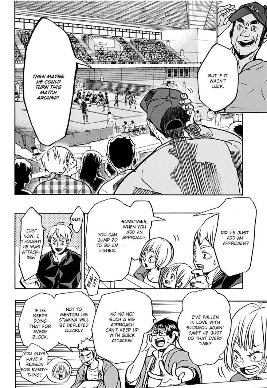 Haikyuu!! chapter 170 page 3