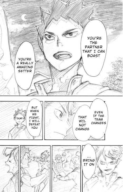 Haikyuu!! chapter 171.5 page 10