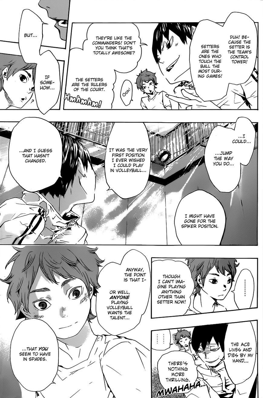 Haikyuu!! chapter 172.5 page 19