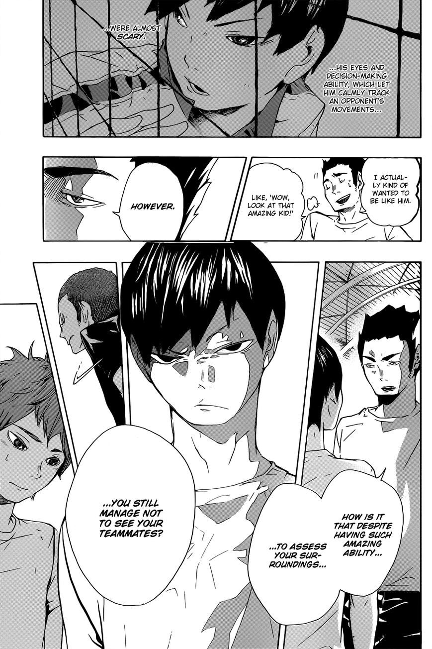 Haikyuu!! chapter 172.5 page 23