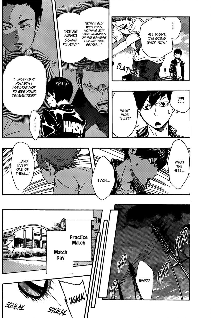 Haikyuu!! chapter 172.5 page 28