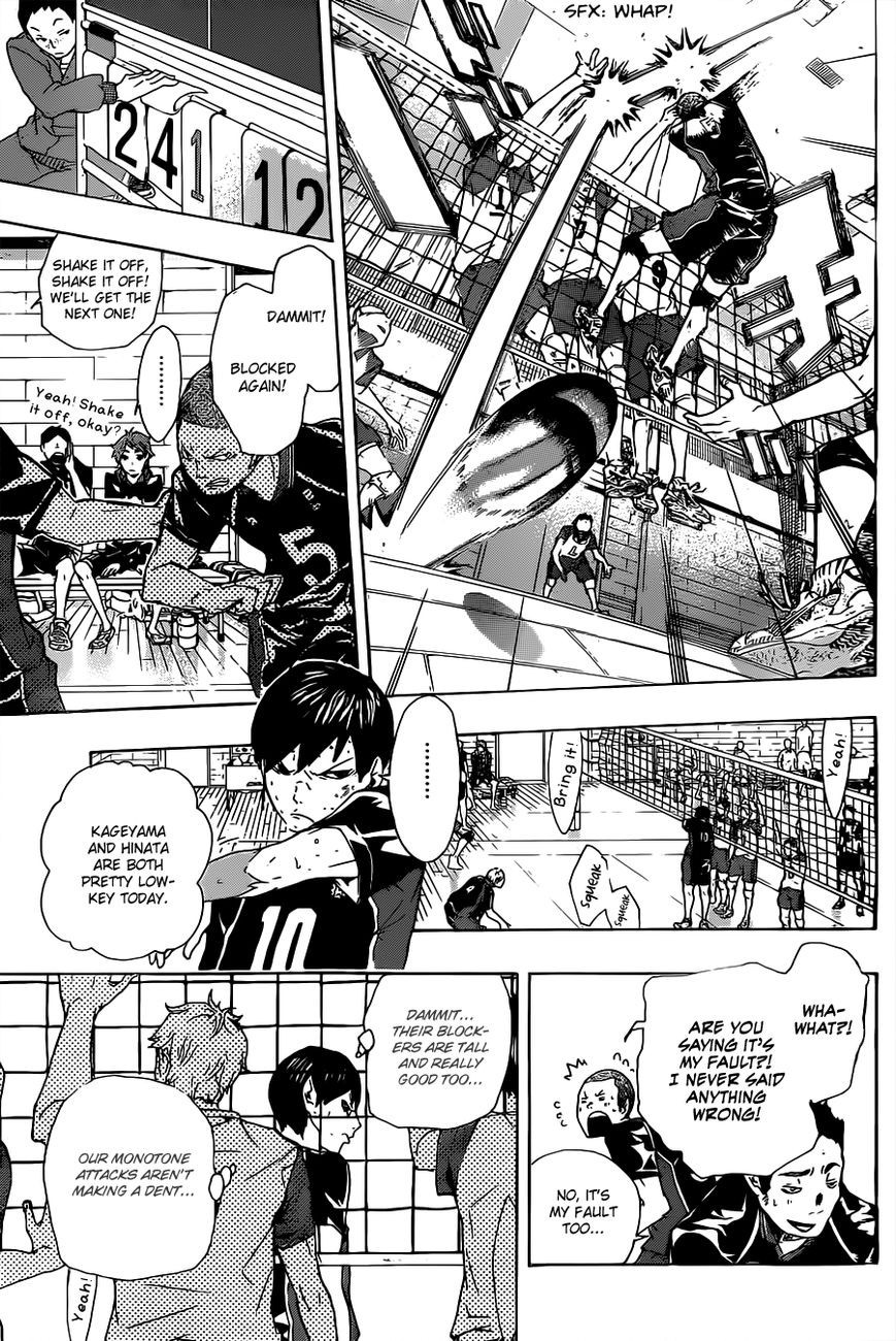 Haikyuu!! chapter 172.5 page 29