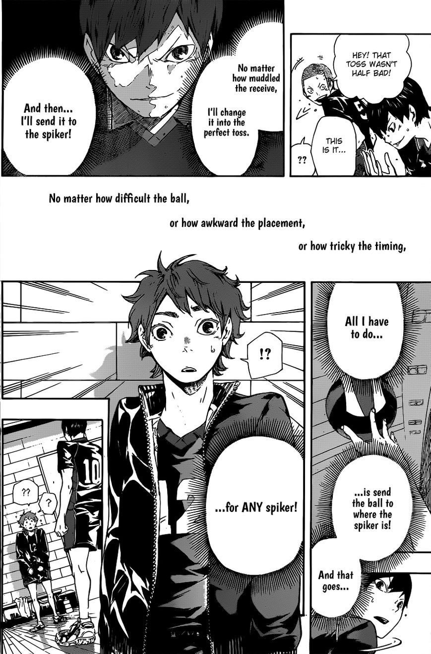 Haikyuu!! chapter 172.5 page 36