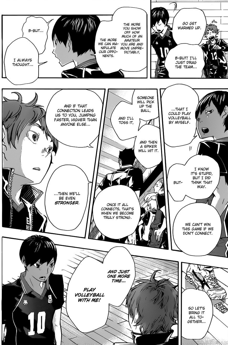 Haikyuu!! chapter 172.5 page 38