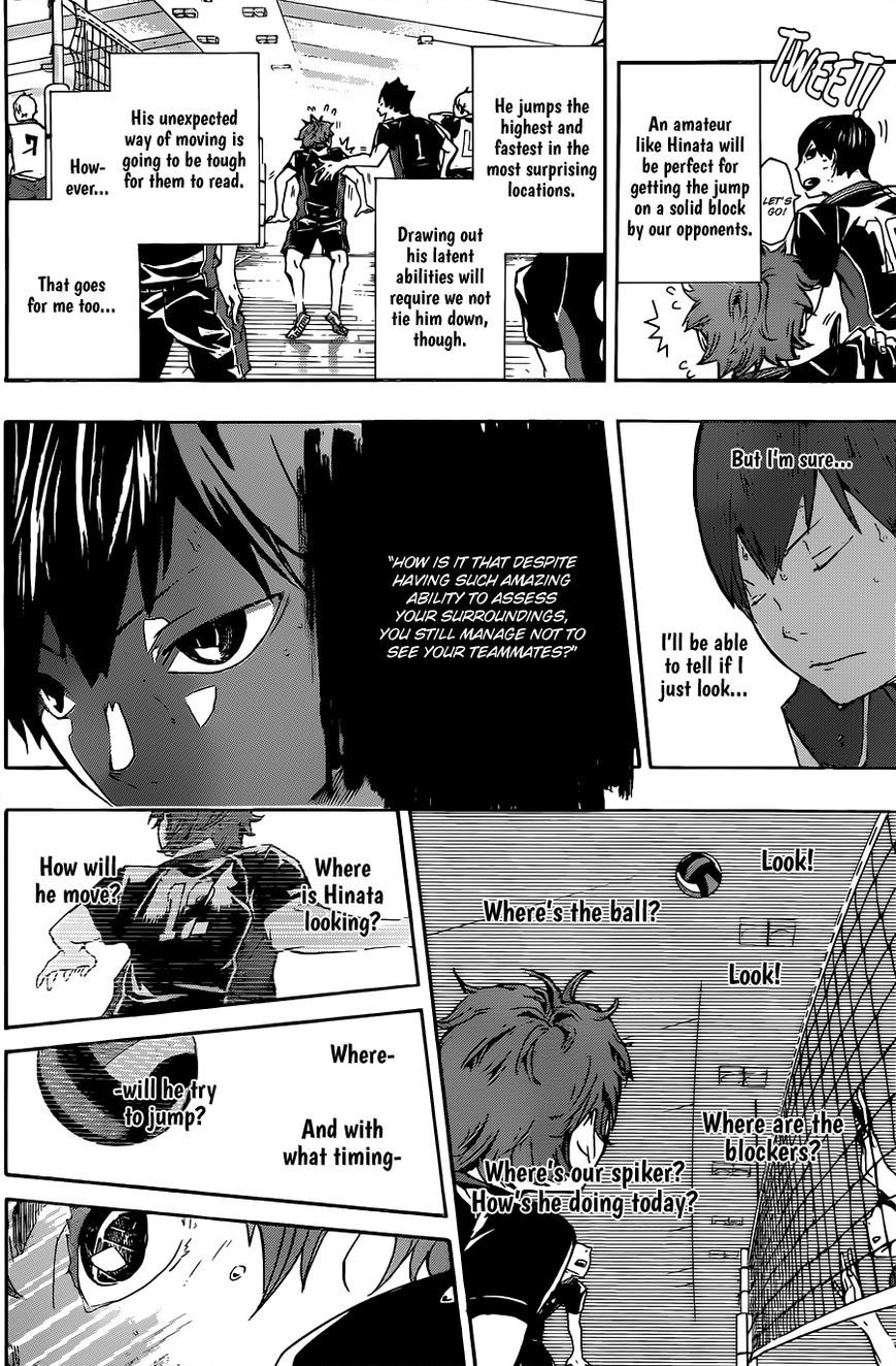 Haikyuu!! chapter 172.5 page 40