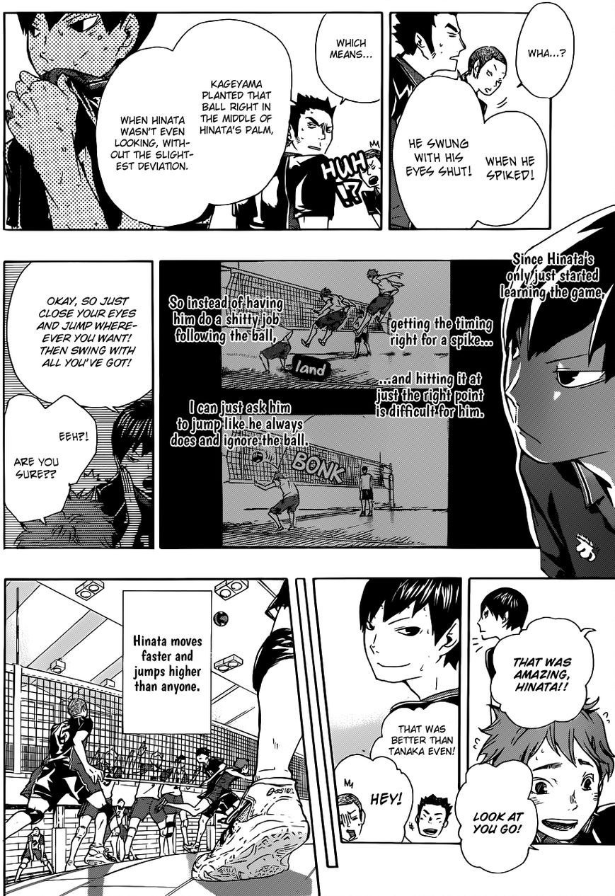 Haikyuu!! chapter 172.5 page 43