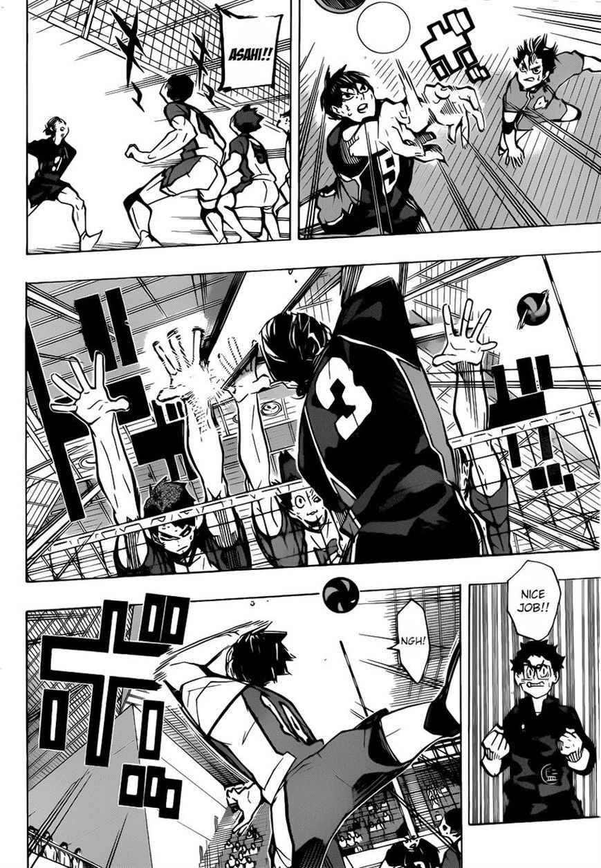 Haikyuu!! chapter 172 page 13