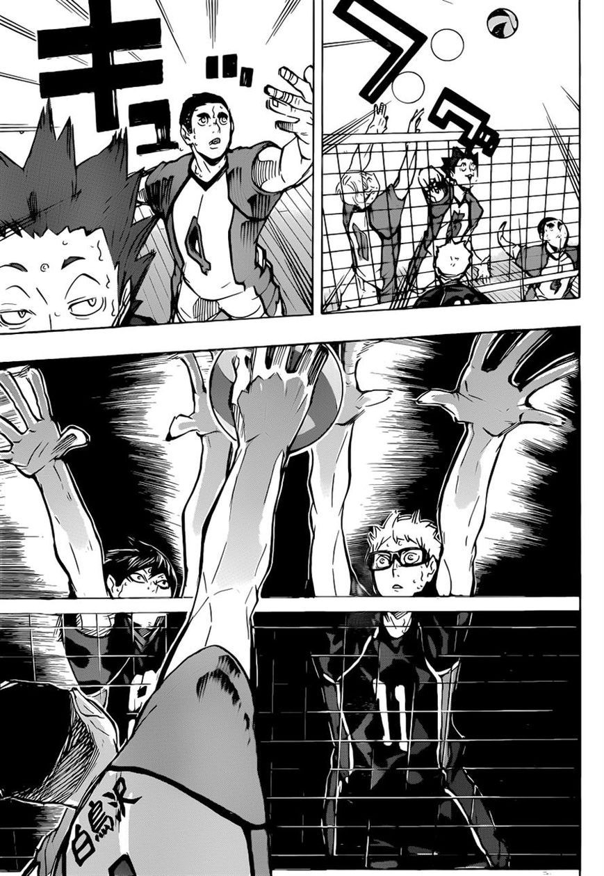 Haikyuu!! chapter 173 page 14