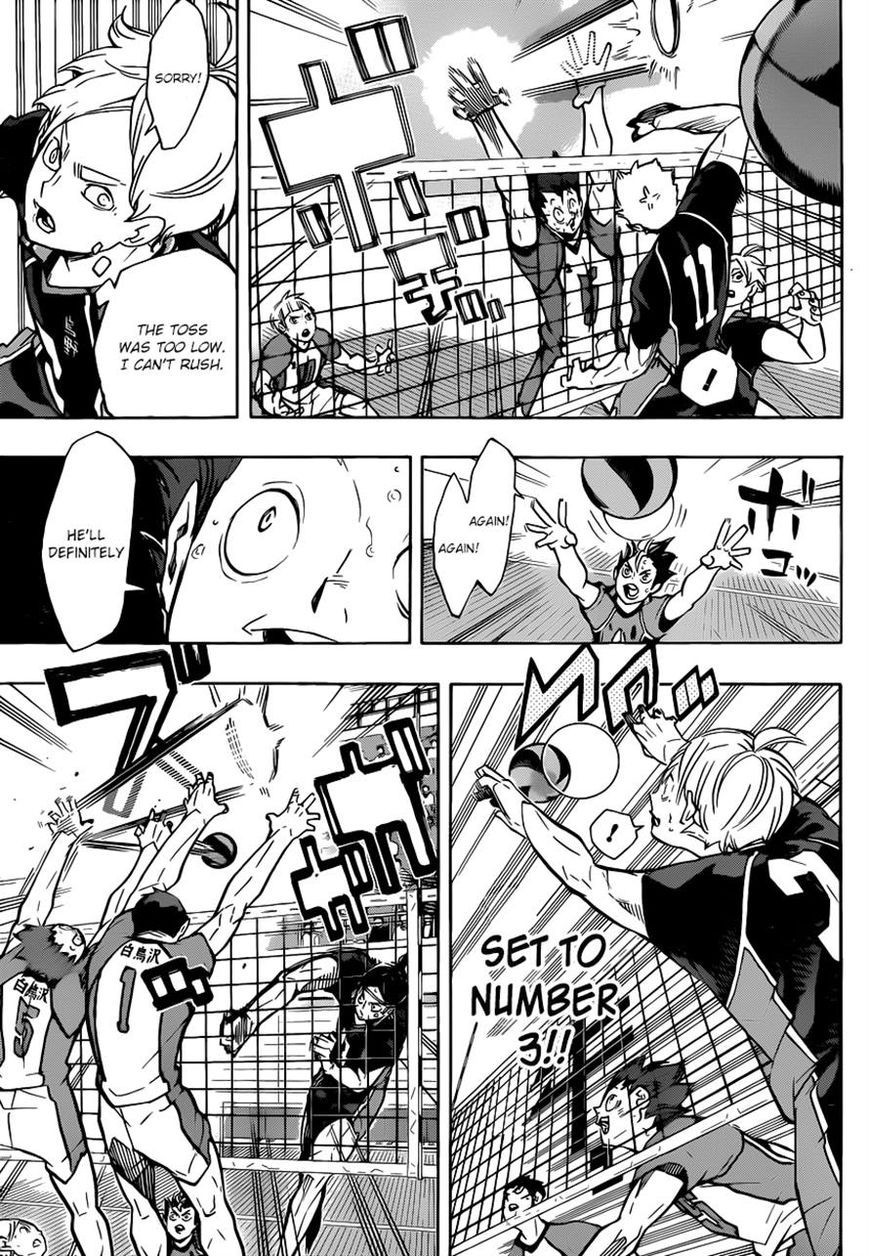 Haikyuu!! chapter 175 page 12