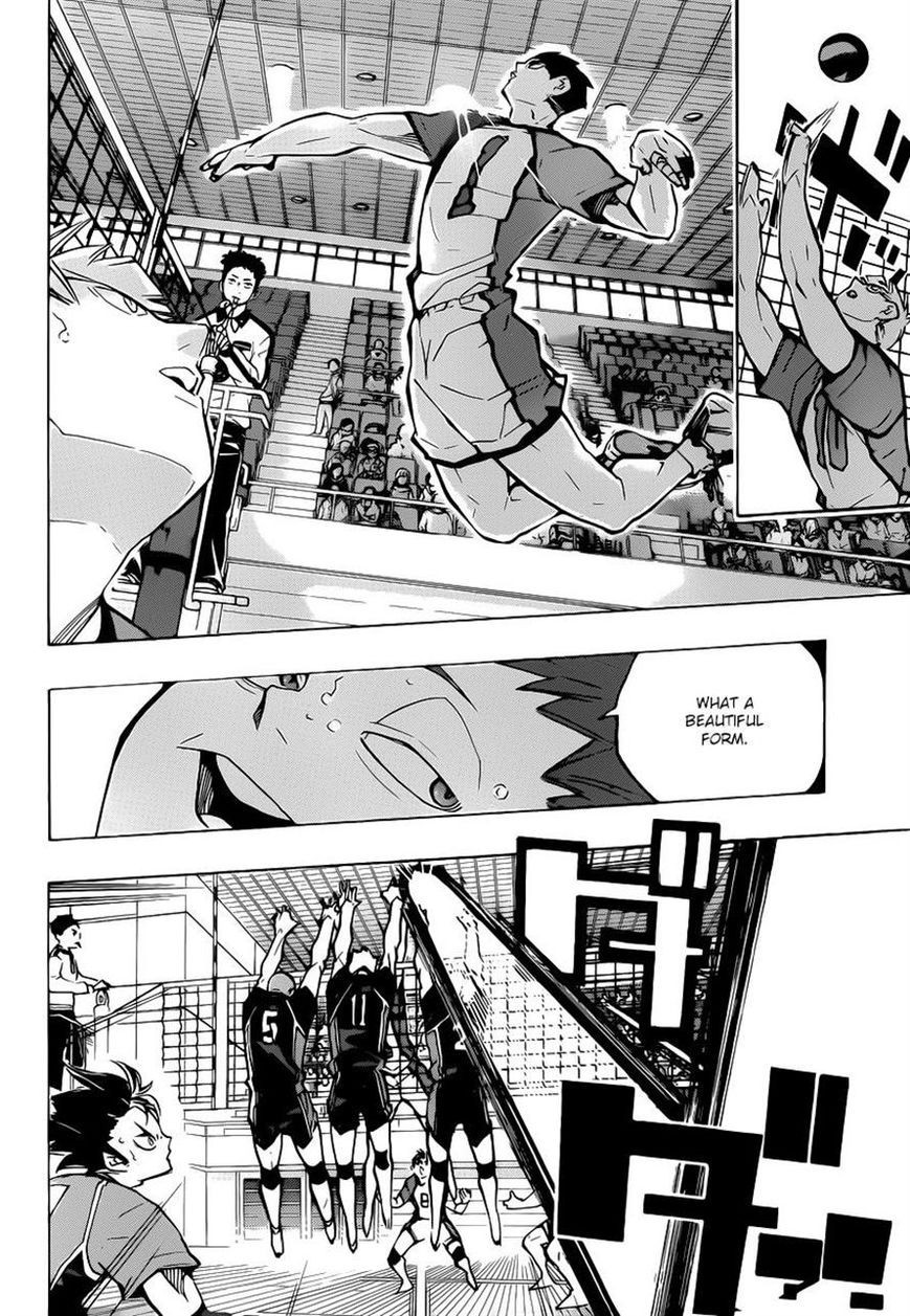 Haikyuu!! chapter 176 page 10