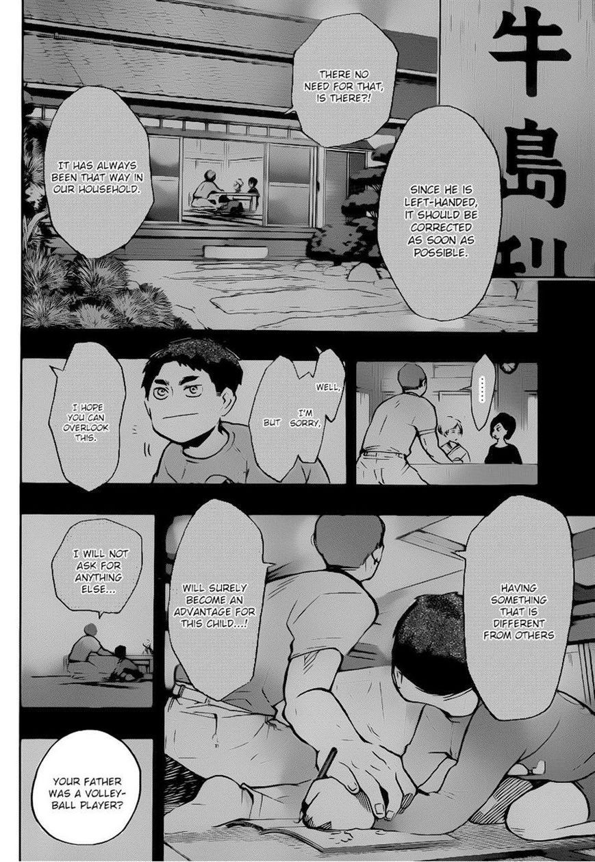 Haikyuu!! chapter 176 page 2