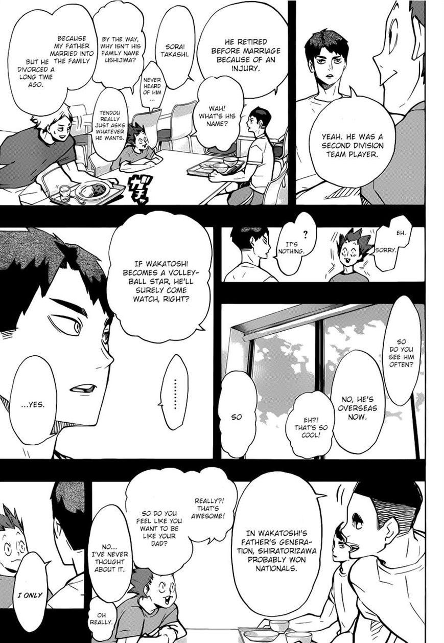 Haikyuu!! chapter 176 page 3