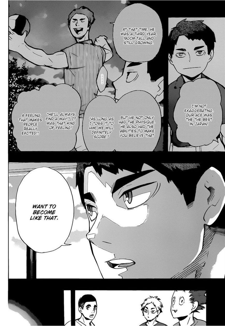 Haikyuu!! chapter 176 page 4