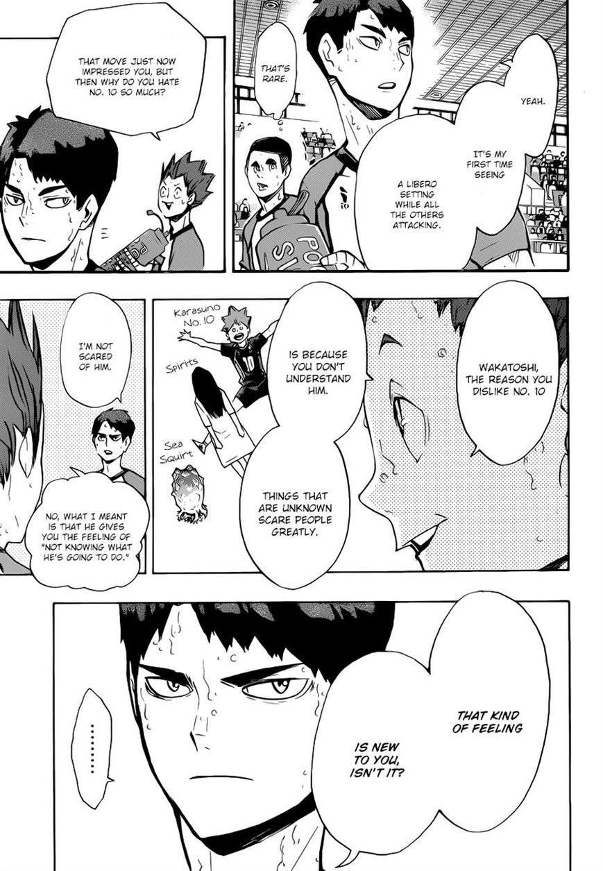 Haikyuu!! chapter 176 page 7