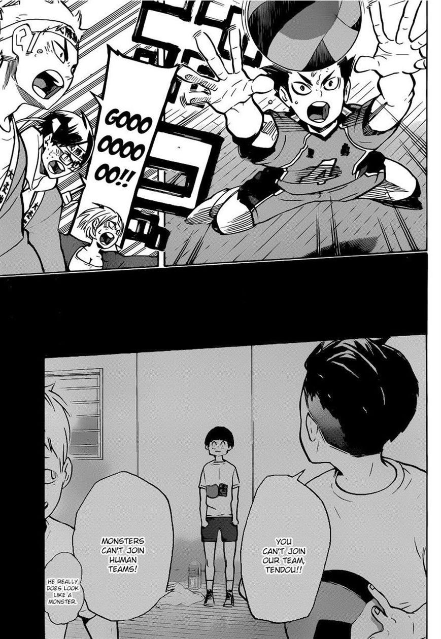 Haikyuu!! chapter 178 page 13