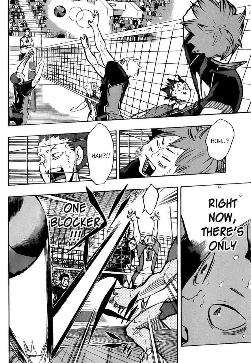 Haikyuu!! chapter 179 page 10