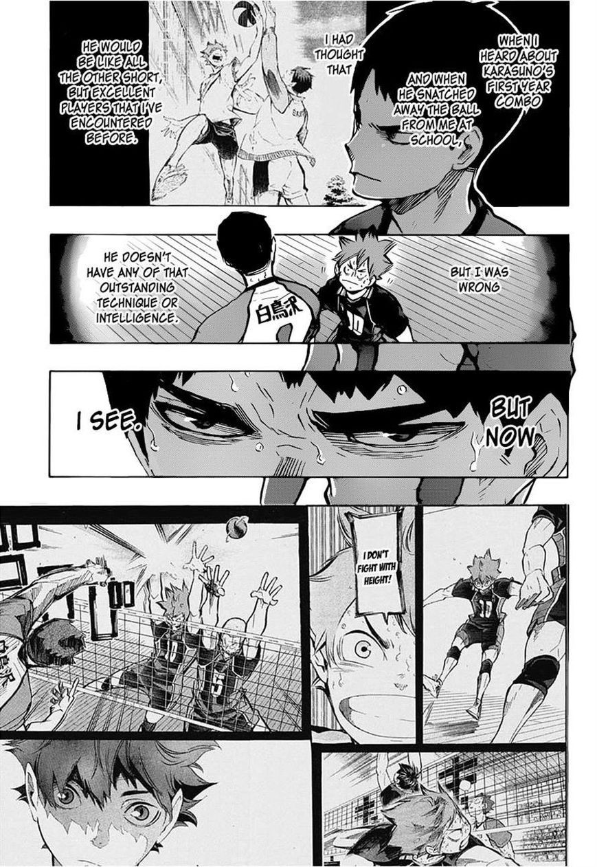 Haikyuu!! chapter 179 page 13