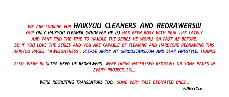 Haikyuu!! chapter 18 page 2