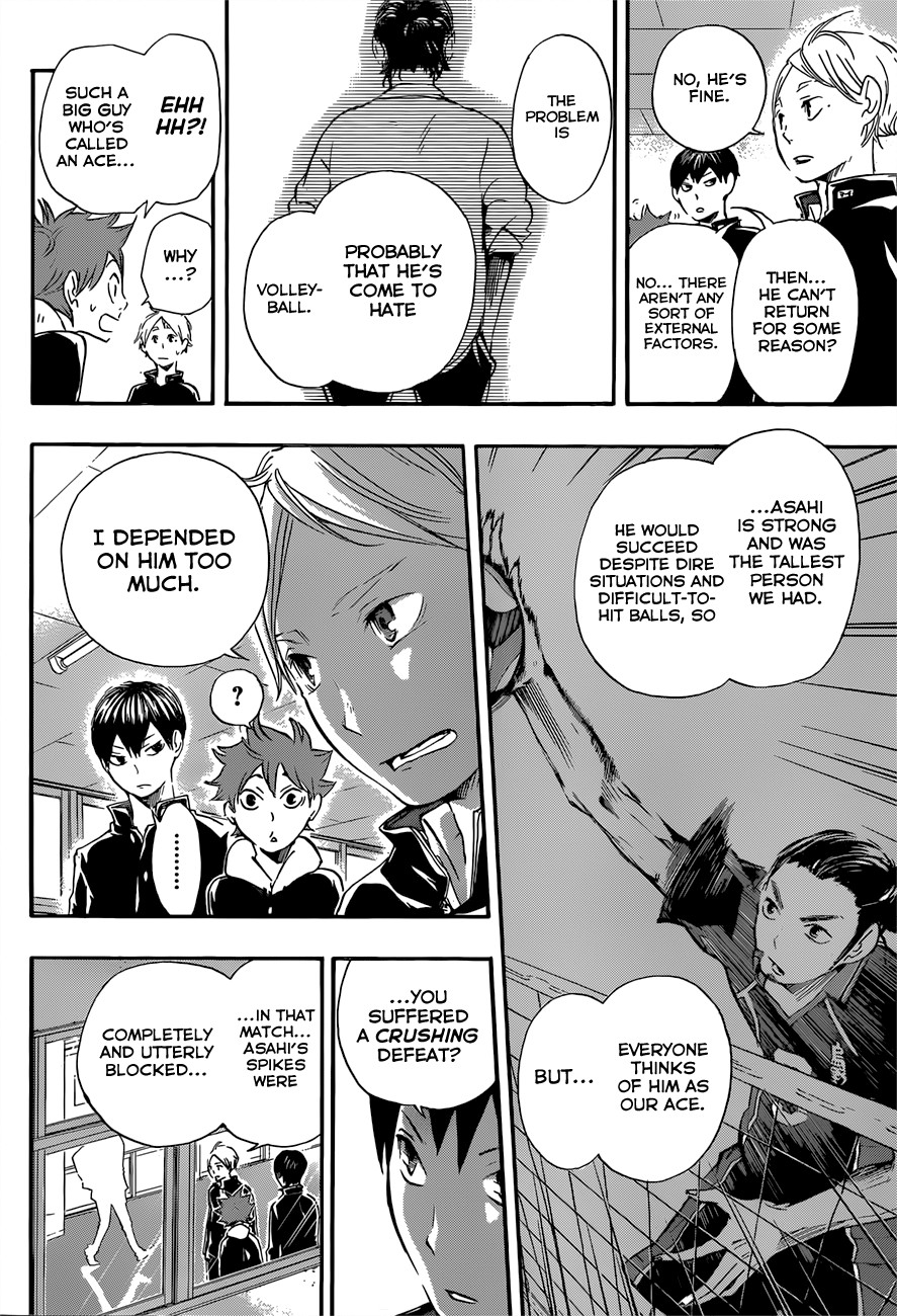 Haikyuu!! chapter 18 page 7