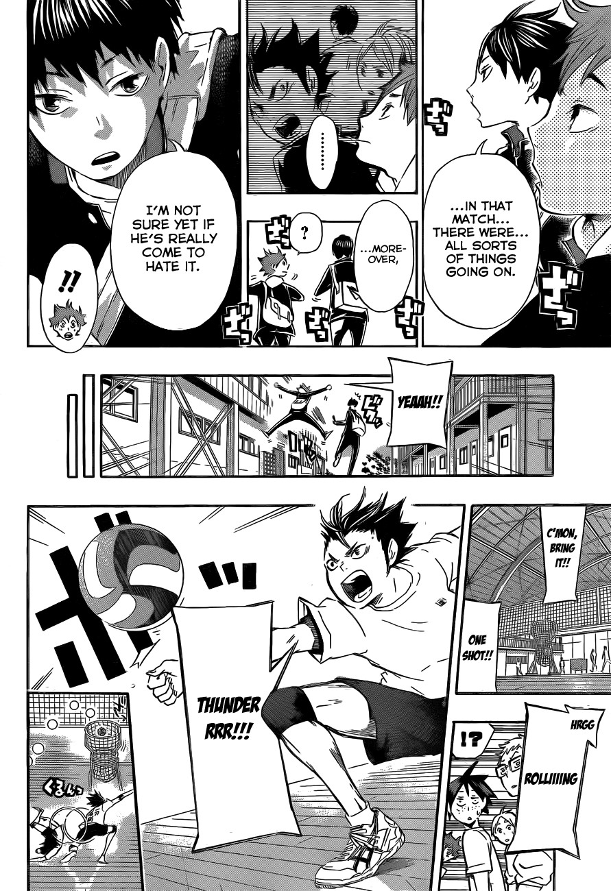 Haikyuu!! chapter 18 page 9