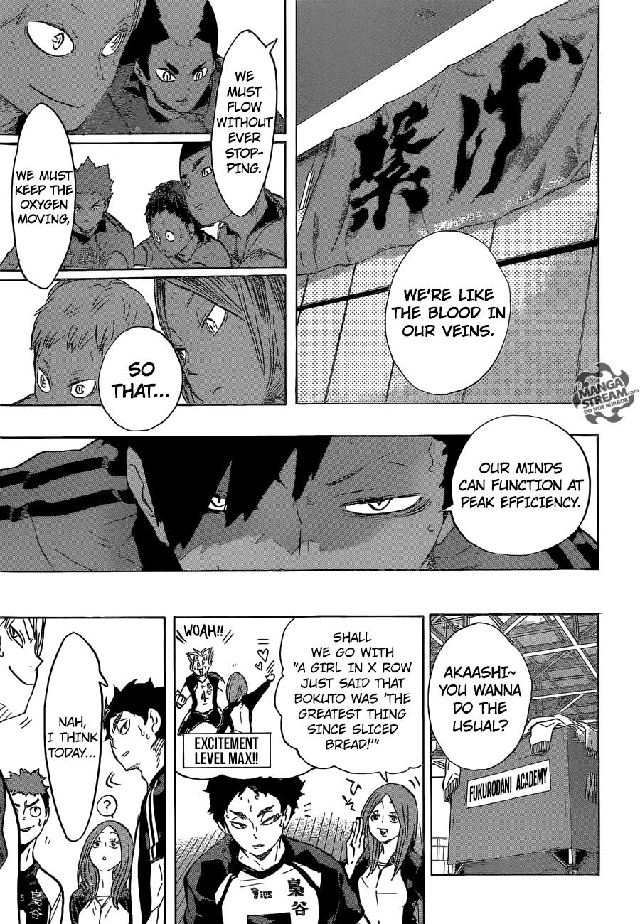 Haikyuu!! chapter 191 page 10