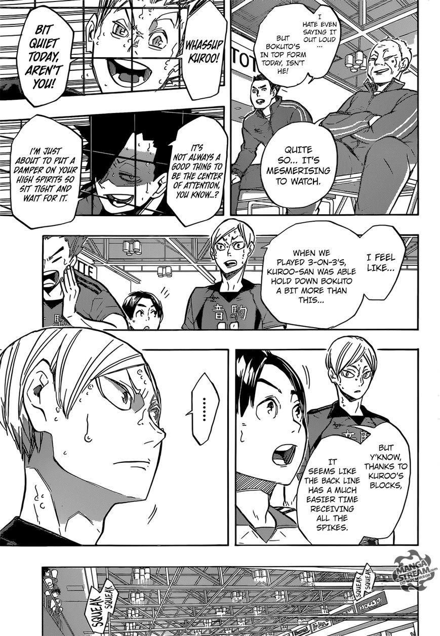 Haikyuu!! chapter 192 page 10