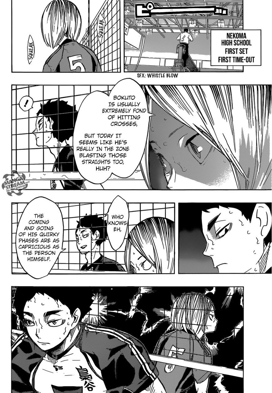 Haikyuu!! chapter 192 page 15