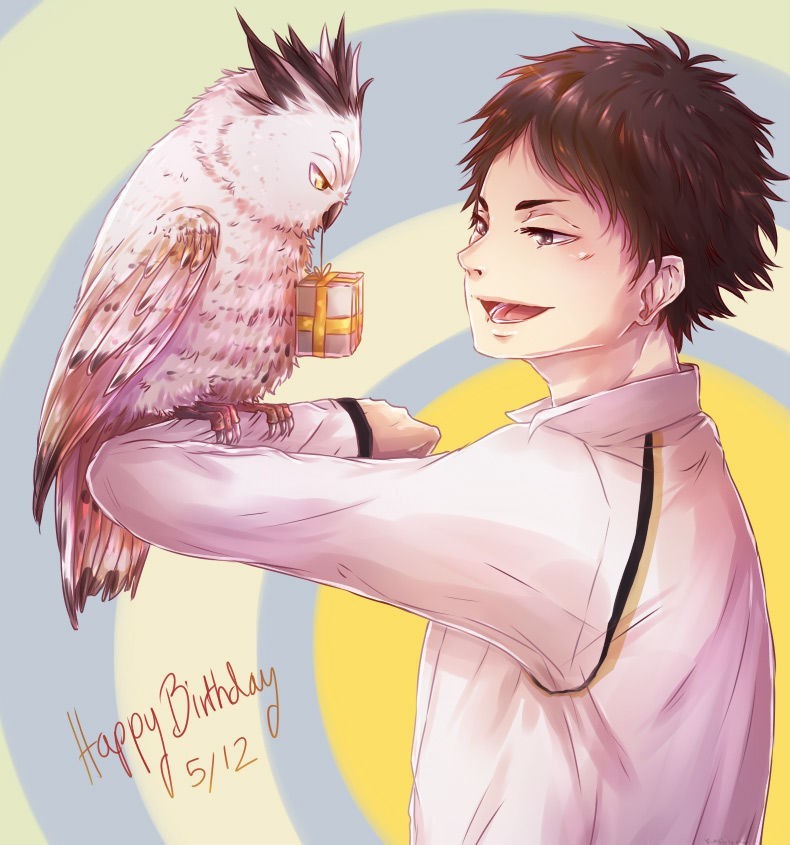 Haikyuu!! chapter 192 page 22