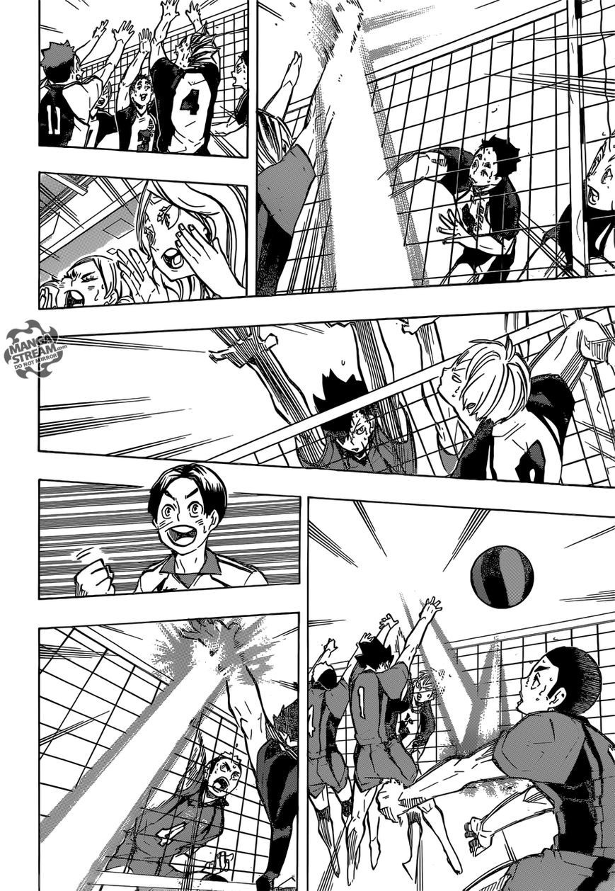 Haikyuu!! chapter 192 page 7