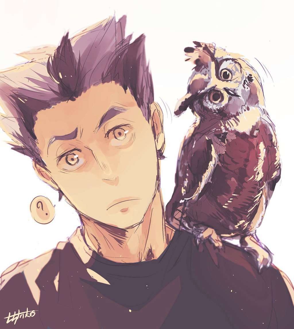 Haikyuu!! chapter 195 page 20