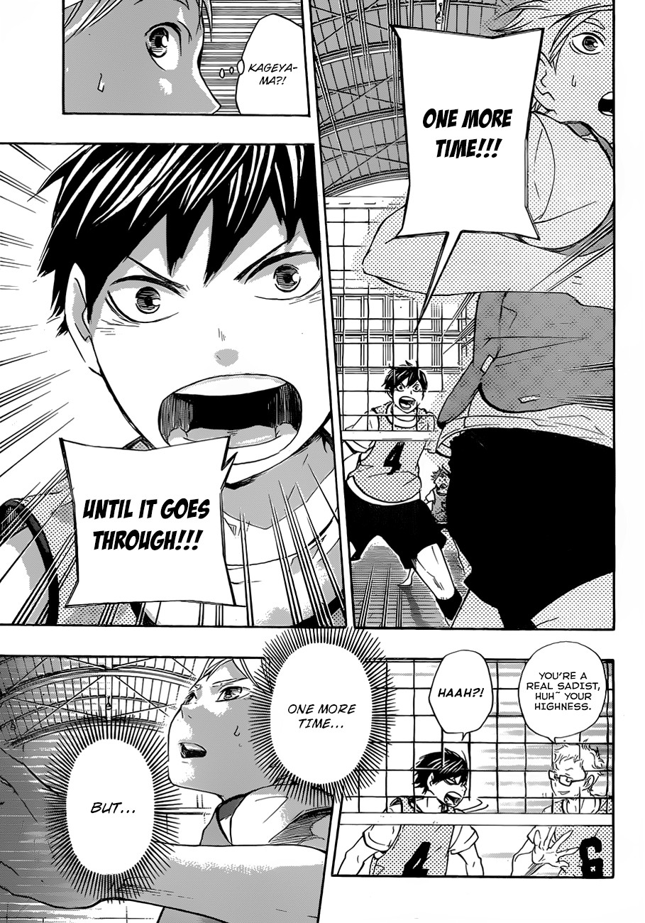 Haikyuu!! chapter 21 page 5