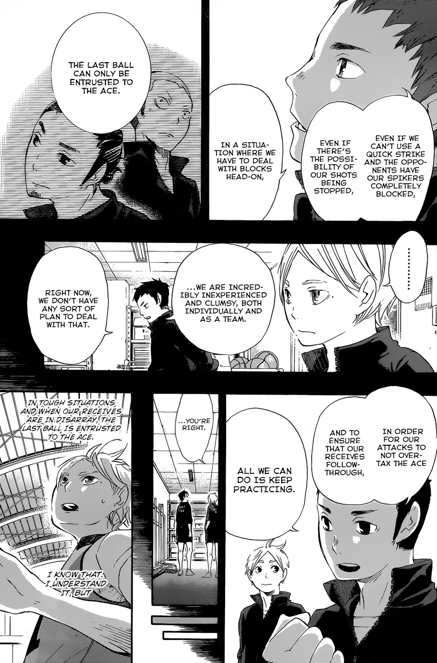 Haikyuu!! chapter 21 page 7