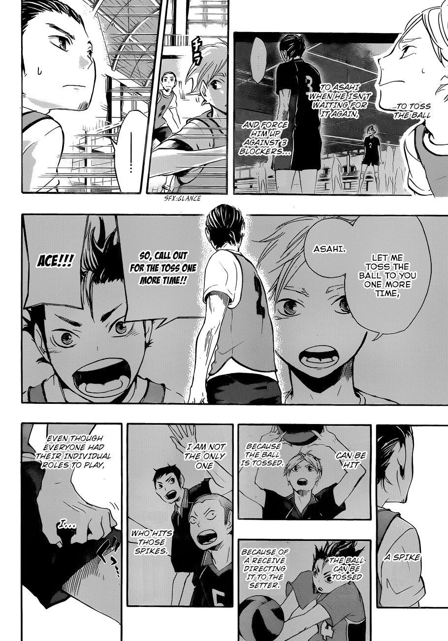 Haikyuu!! chapter 21 page 8