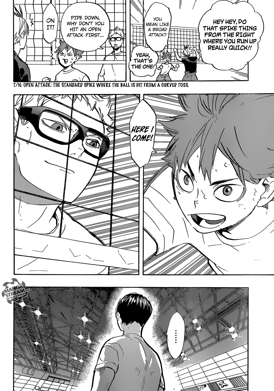 Haikyuu!! chapter 216 page 13