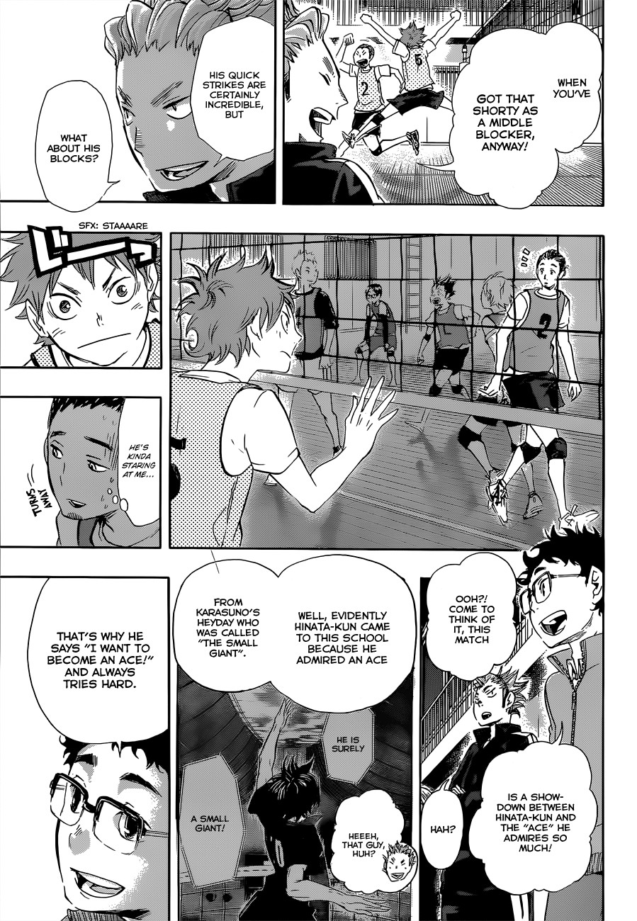 Haikyuu!! chapter 22 page 12