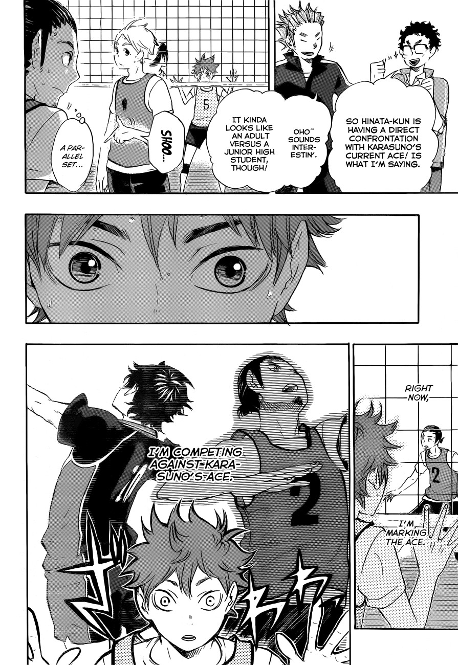 Haikyuu!! chapter 22 page 13