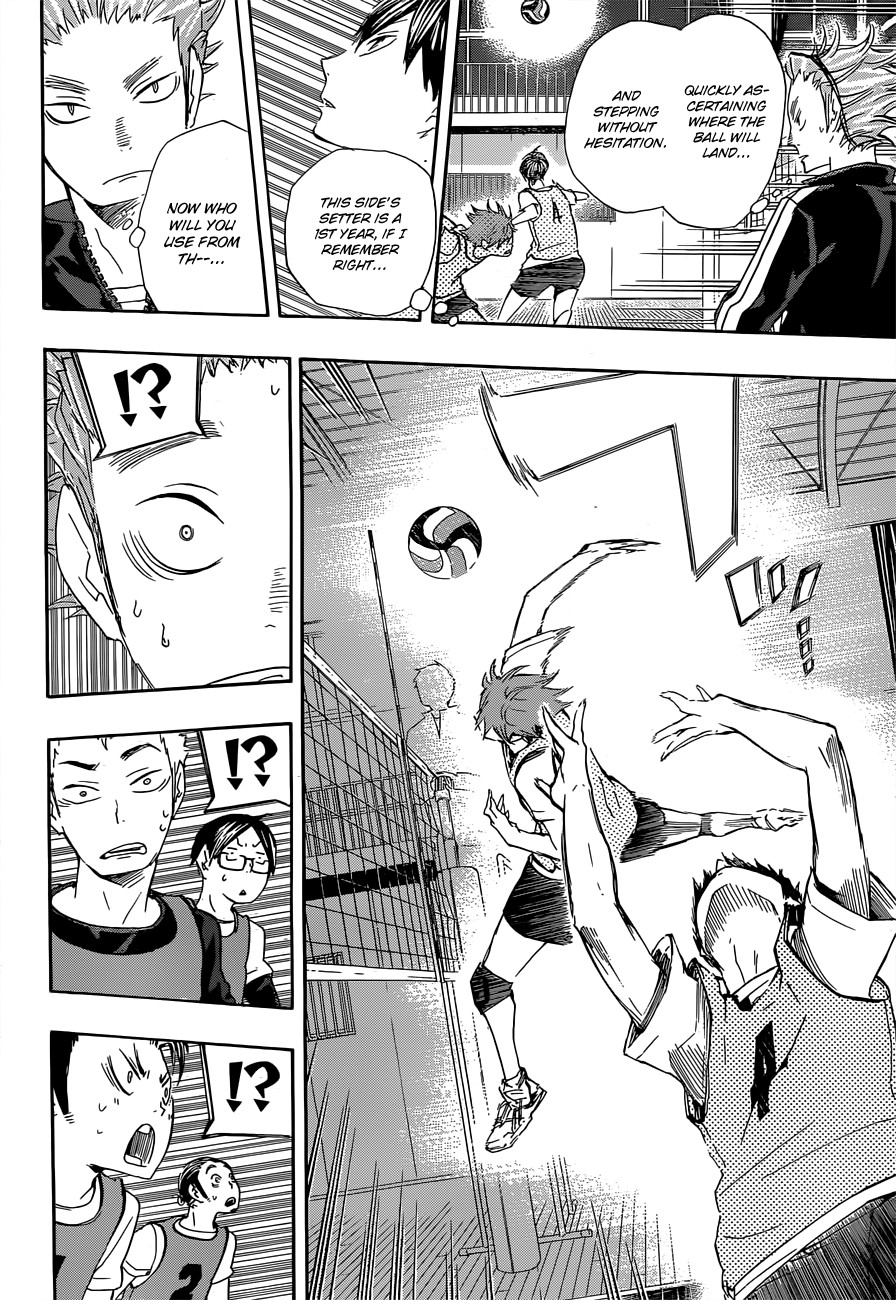 Haikyuu!! chapter 22 page 5