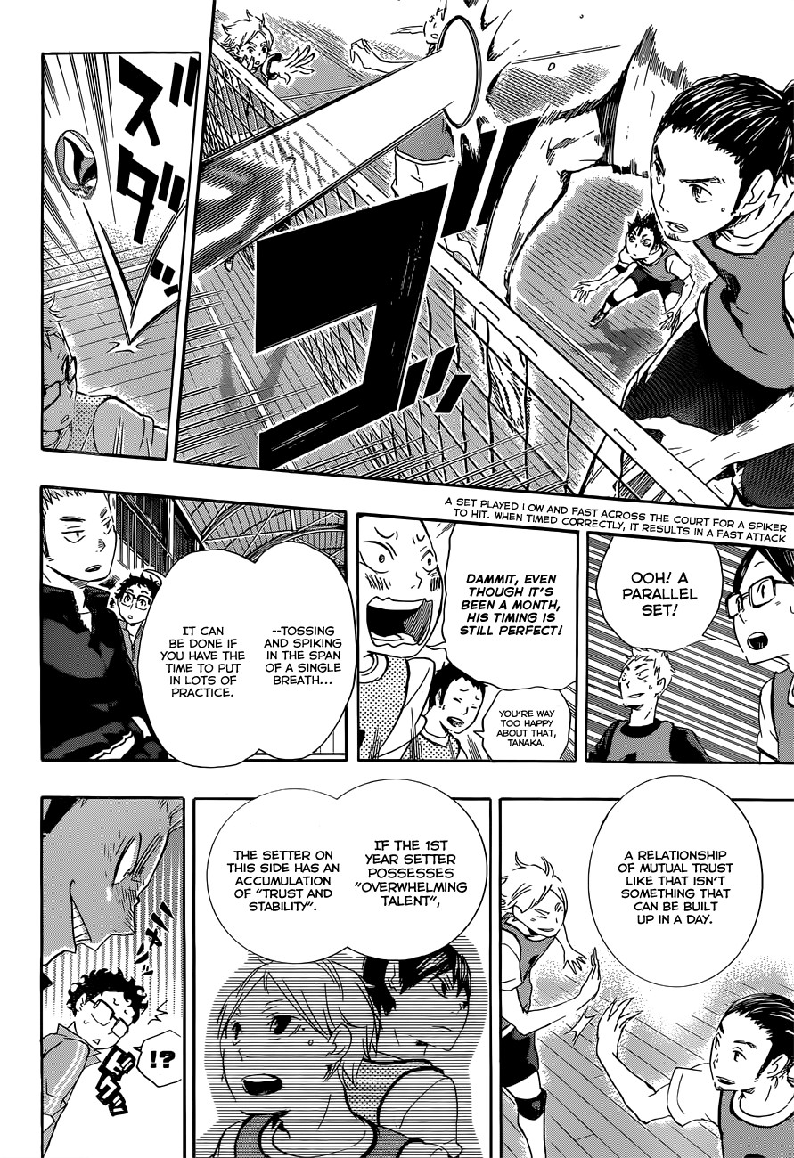 Haikyuu!! chapter 22 page 9
