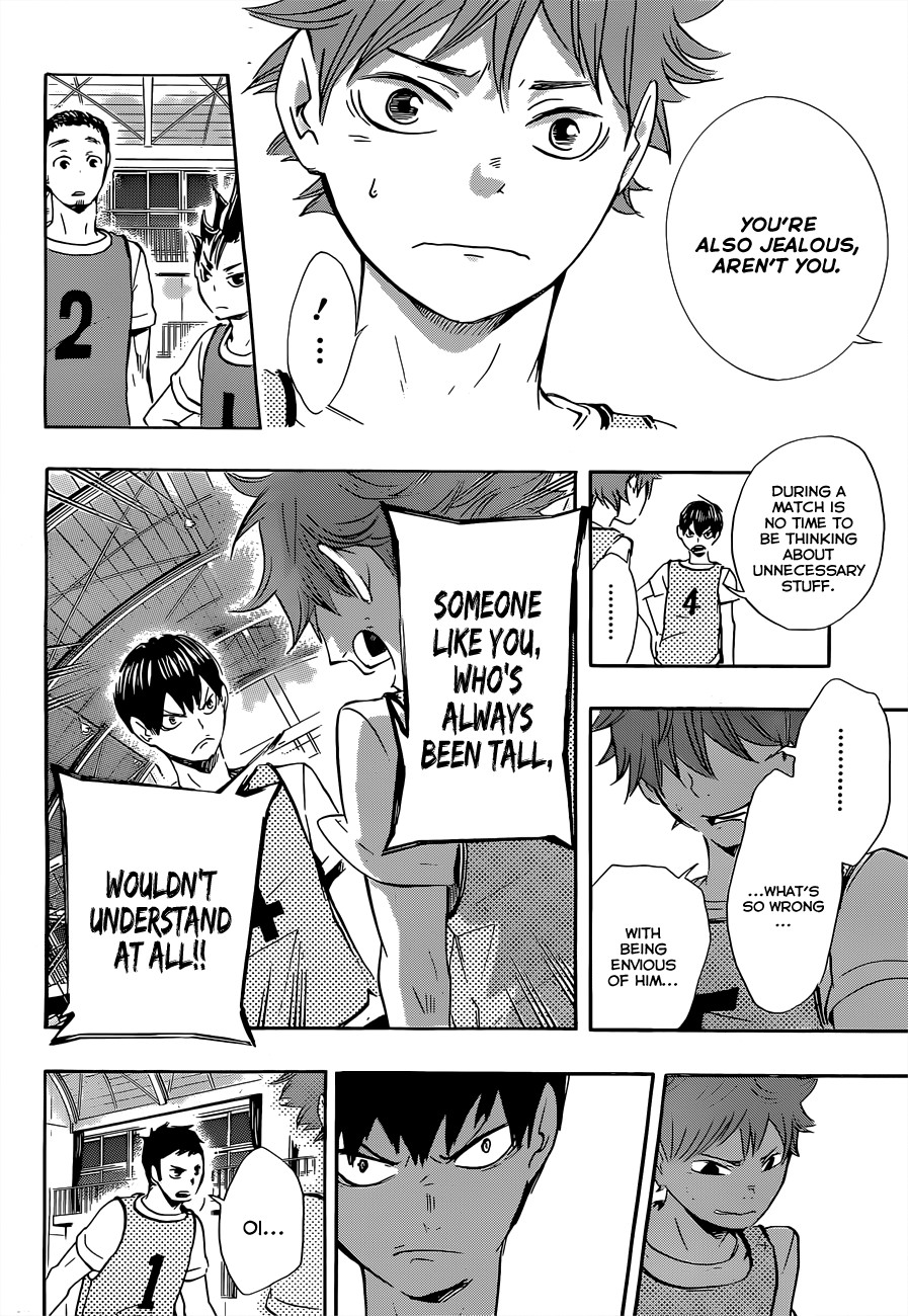 Haikyuu!! chapter 23 page 5