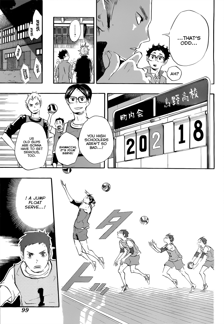 Haikyuu!! chapter 24 page 4