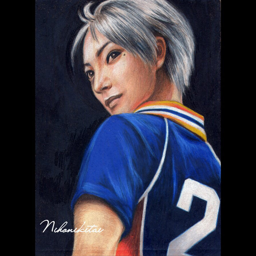 Haikyuu!! chapter 256 page 3