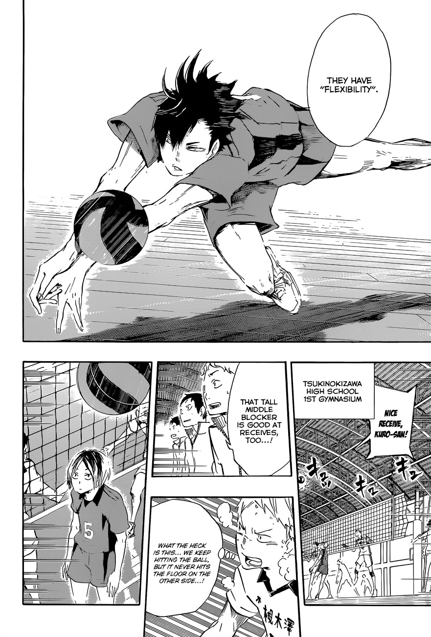 Haikyuu!! chapter 26 page 5