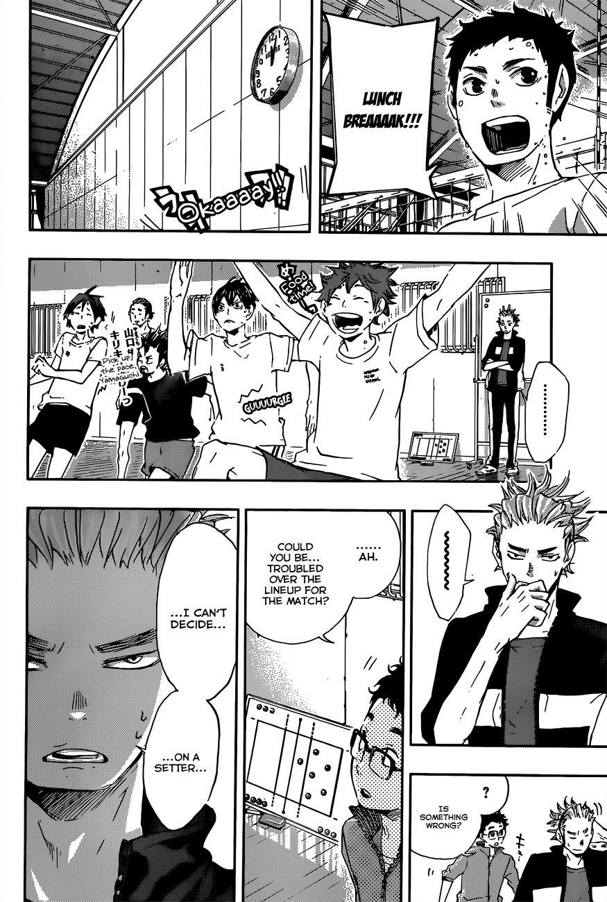 Haikyuu!! chapter 26 page 7