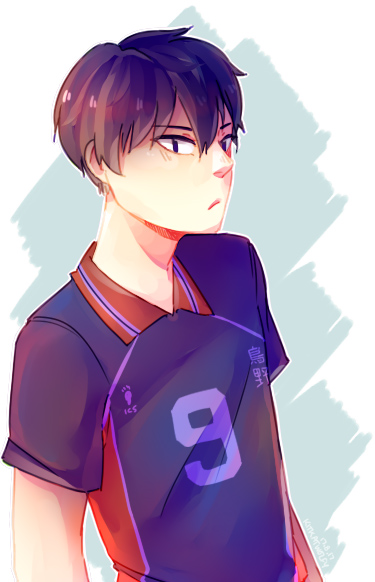 Haikyuu!! chapter 278 page 19