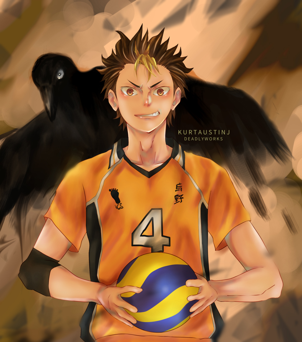 Haikyuu!! chapter 278 page 3