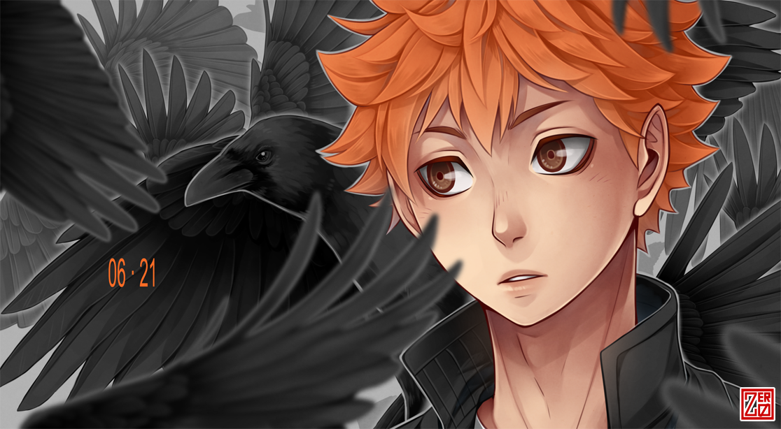 Haikyuu!! chapter 280 page 18