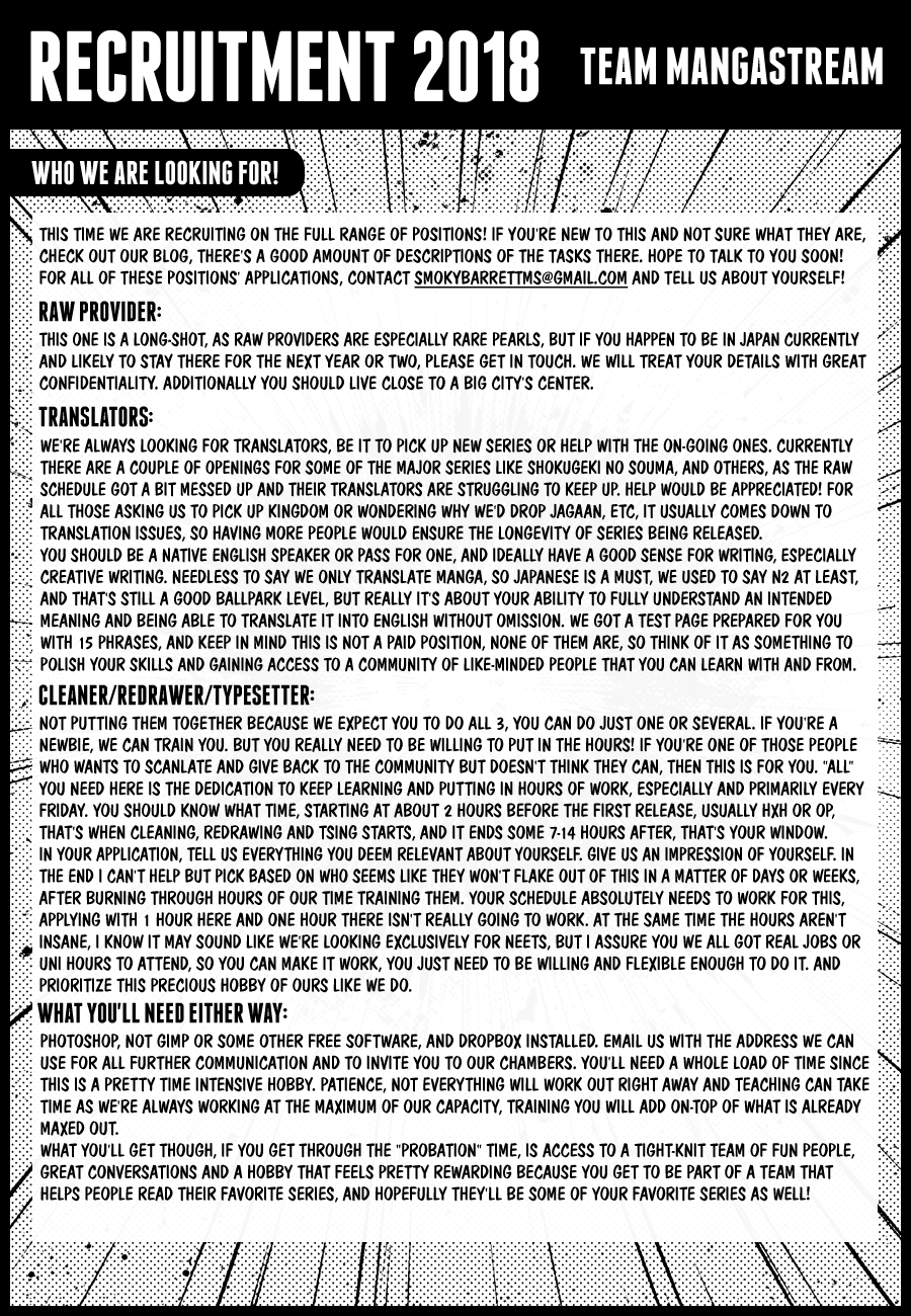 Haikyuu!! chapter 289 page 18