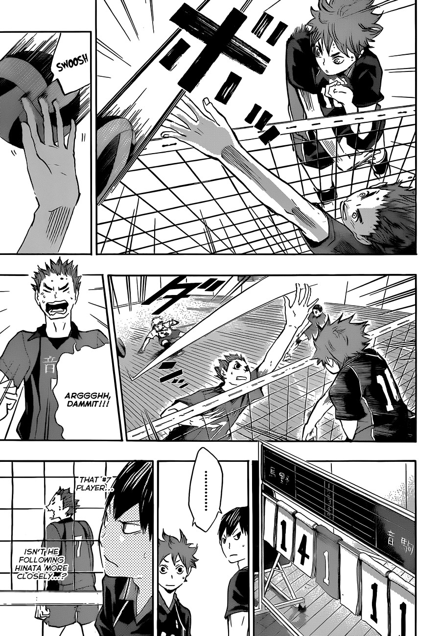 Haikyuu!! chapter 29 page 5